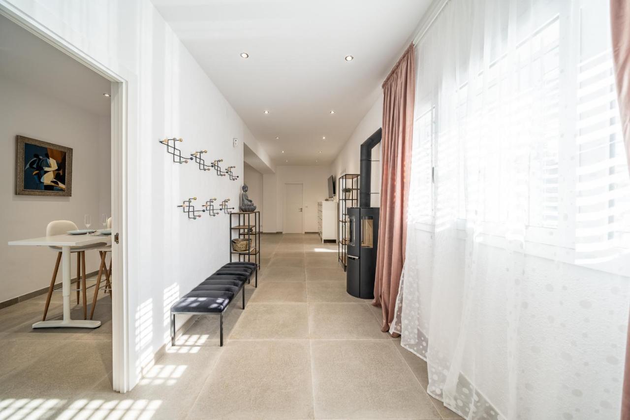 Villa Deborah L' Escala エクステリア 写真