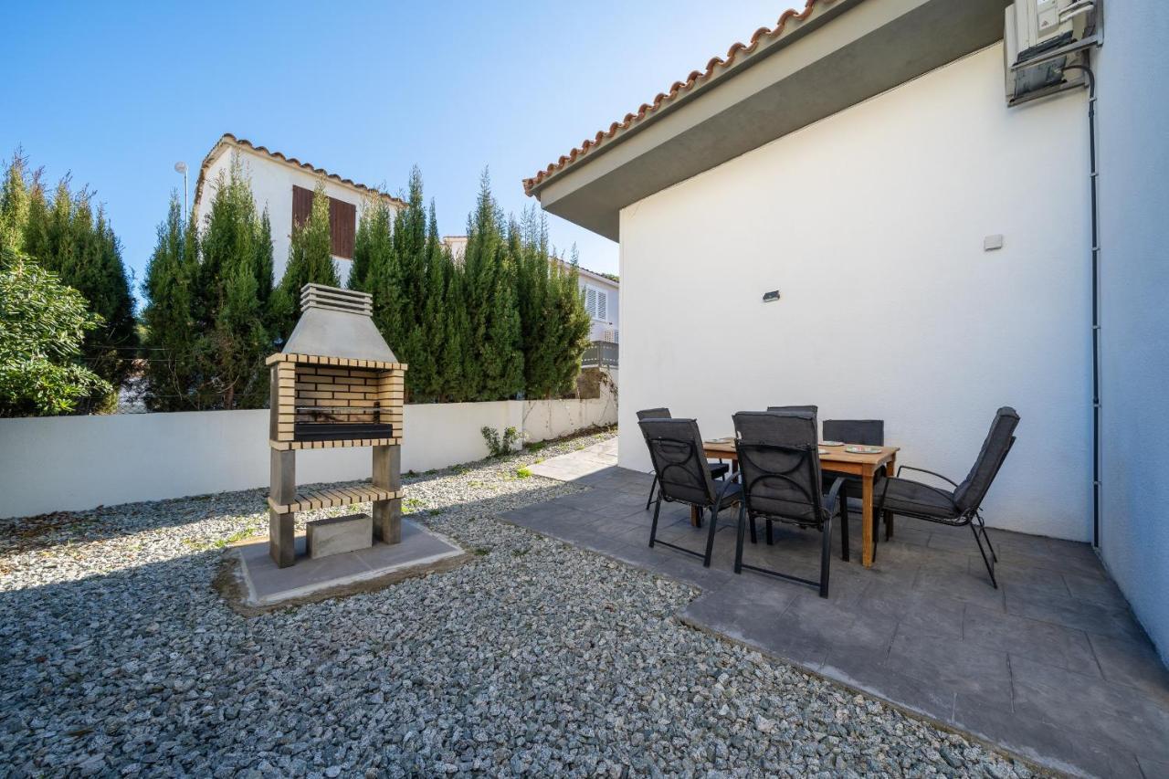 Villa Deborah L' Escala エクステリア 写真