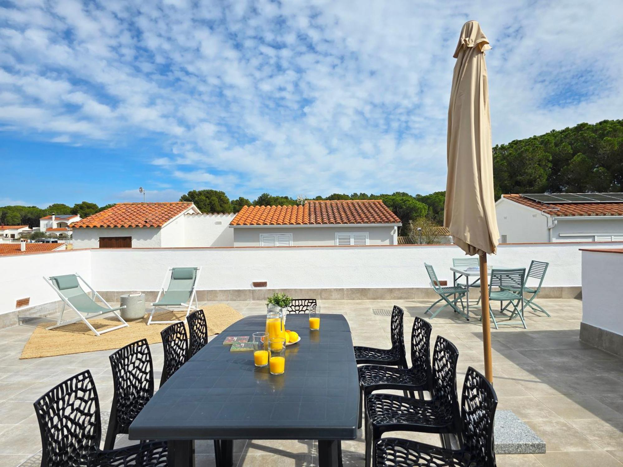 Villa Deborah L' Escala エクステリア 写真