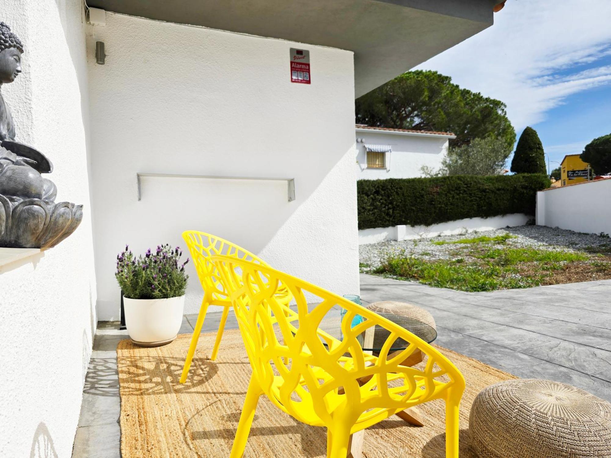 Villa Deborah L' Escala エクステリア 写真