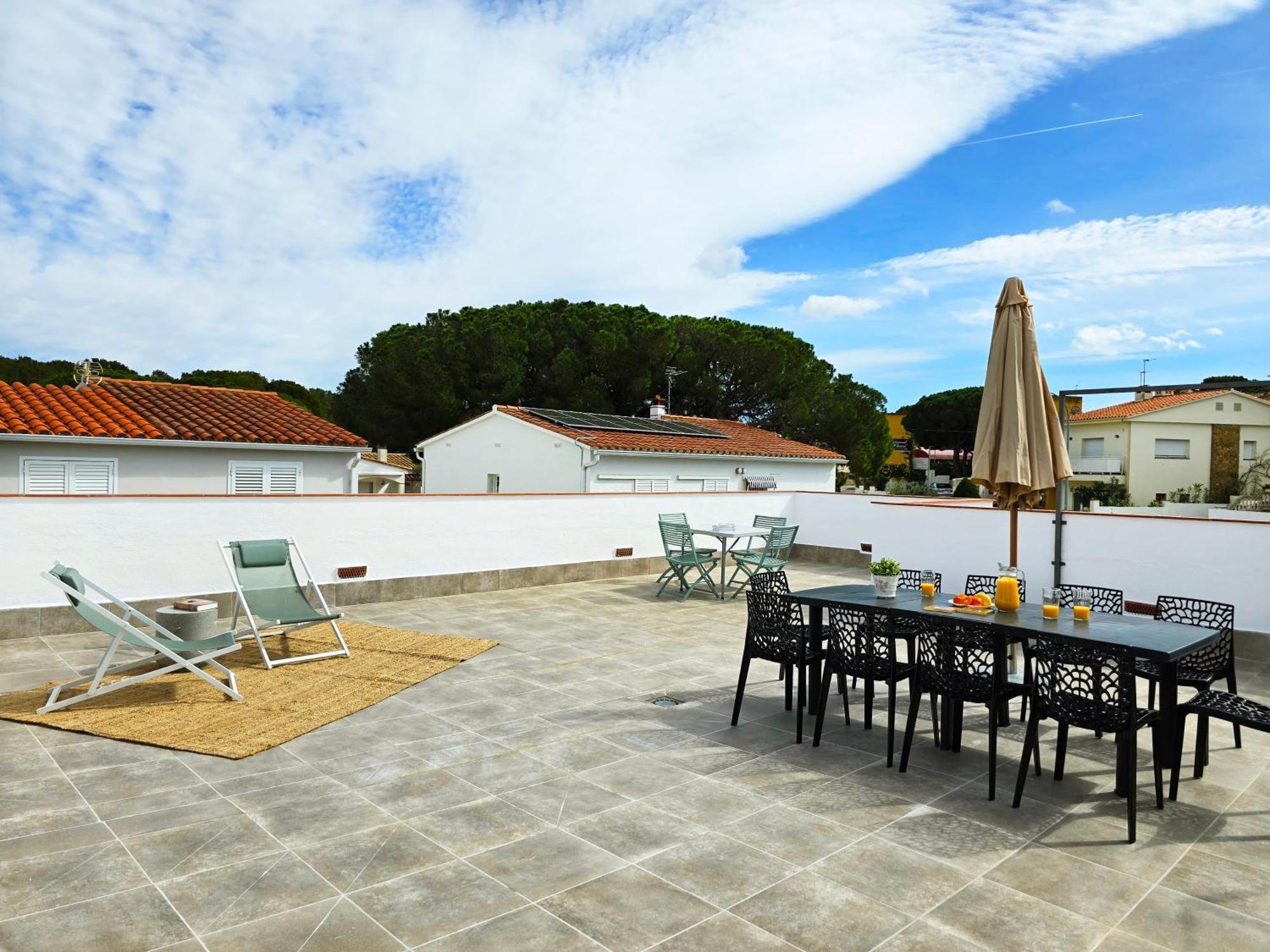 Villa Deborah L' Escala エクステリア 写真