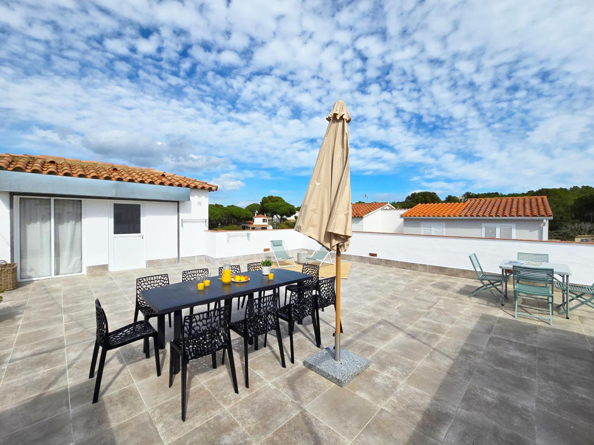 Villa Deborah L' Escala エクステリア 写真