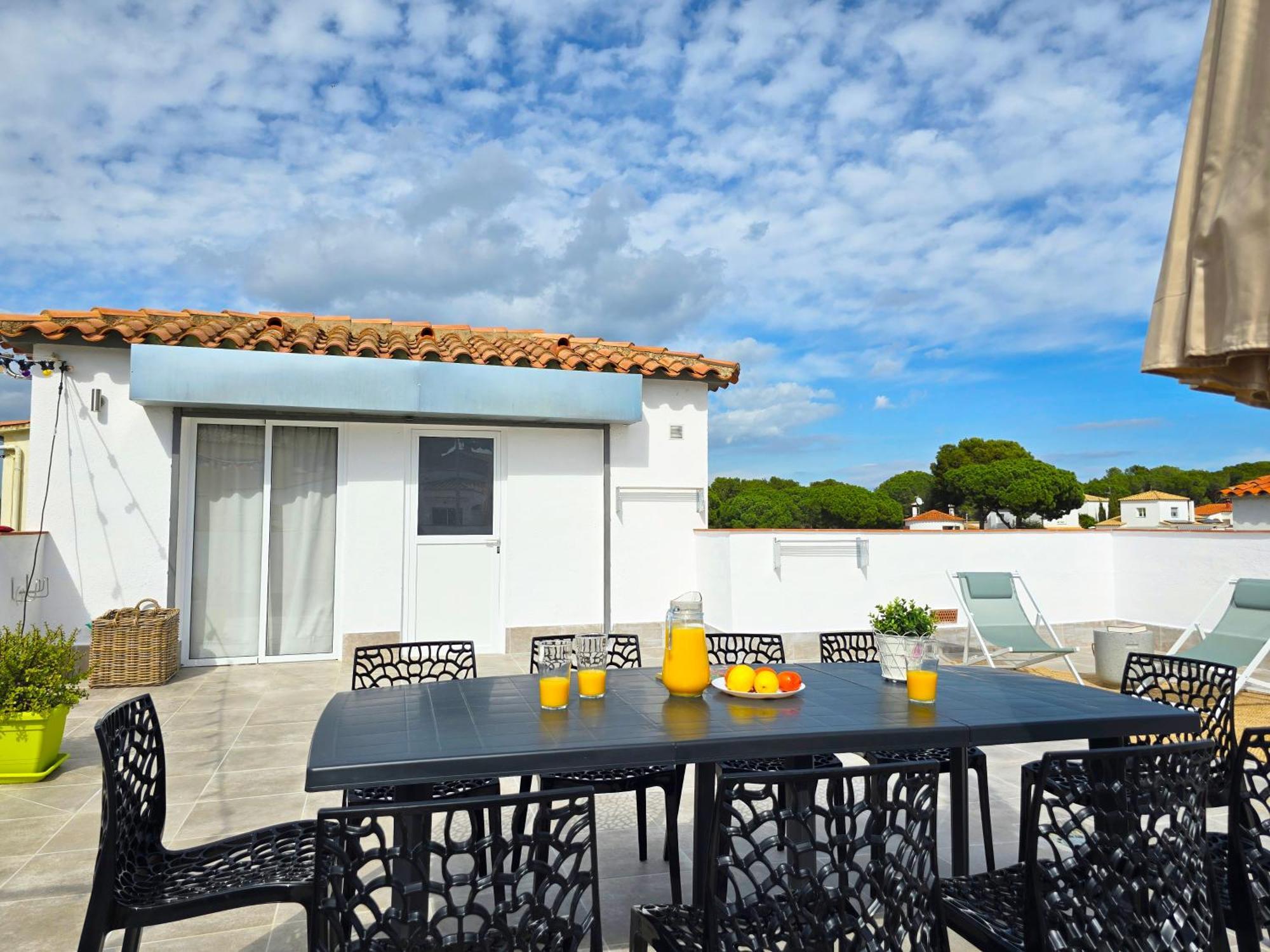 Villa Deborah L' Escala エクステリア 写真