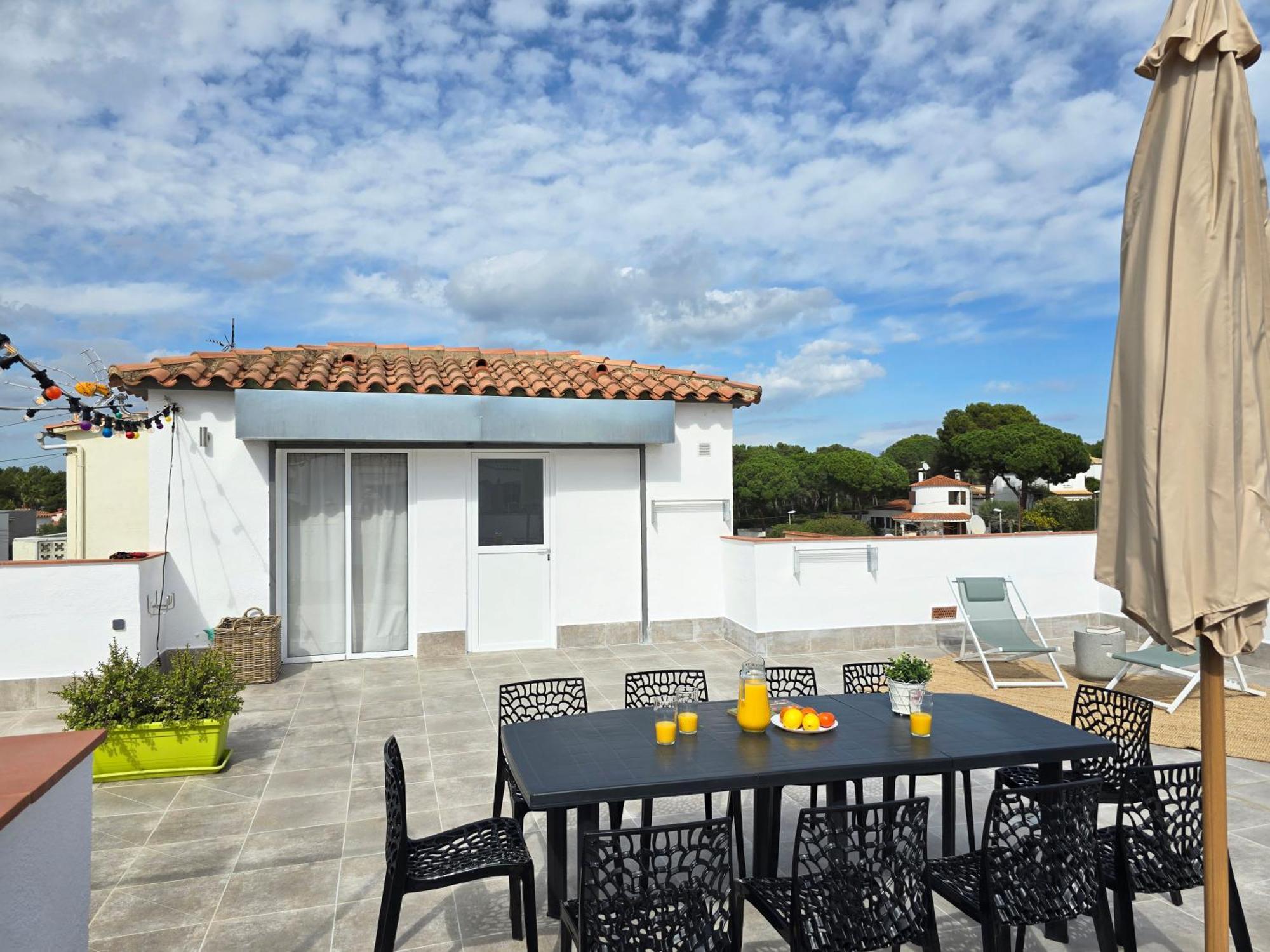Villa Deborah L' Escala エクステリア 写真