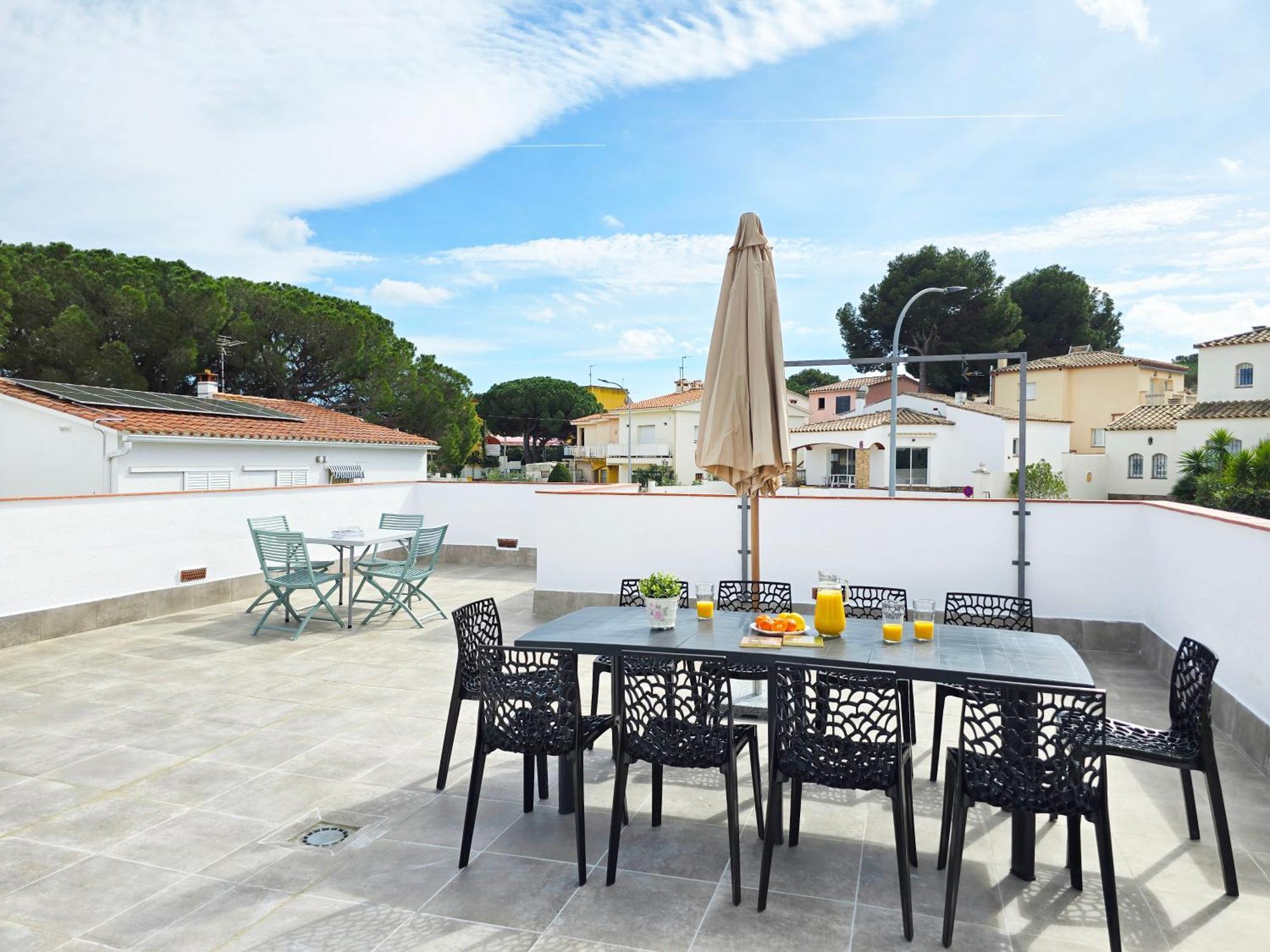 Villa Deborah L' Escala エクステリア 写真