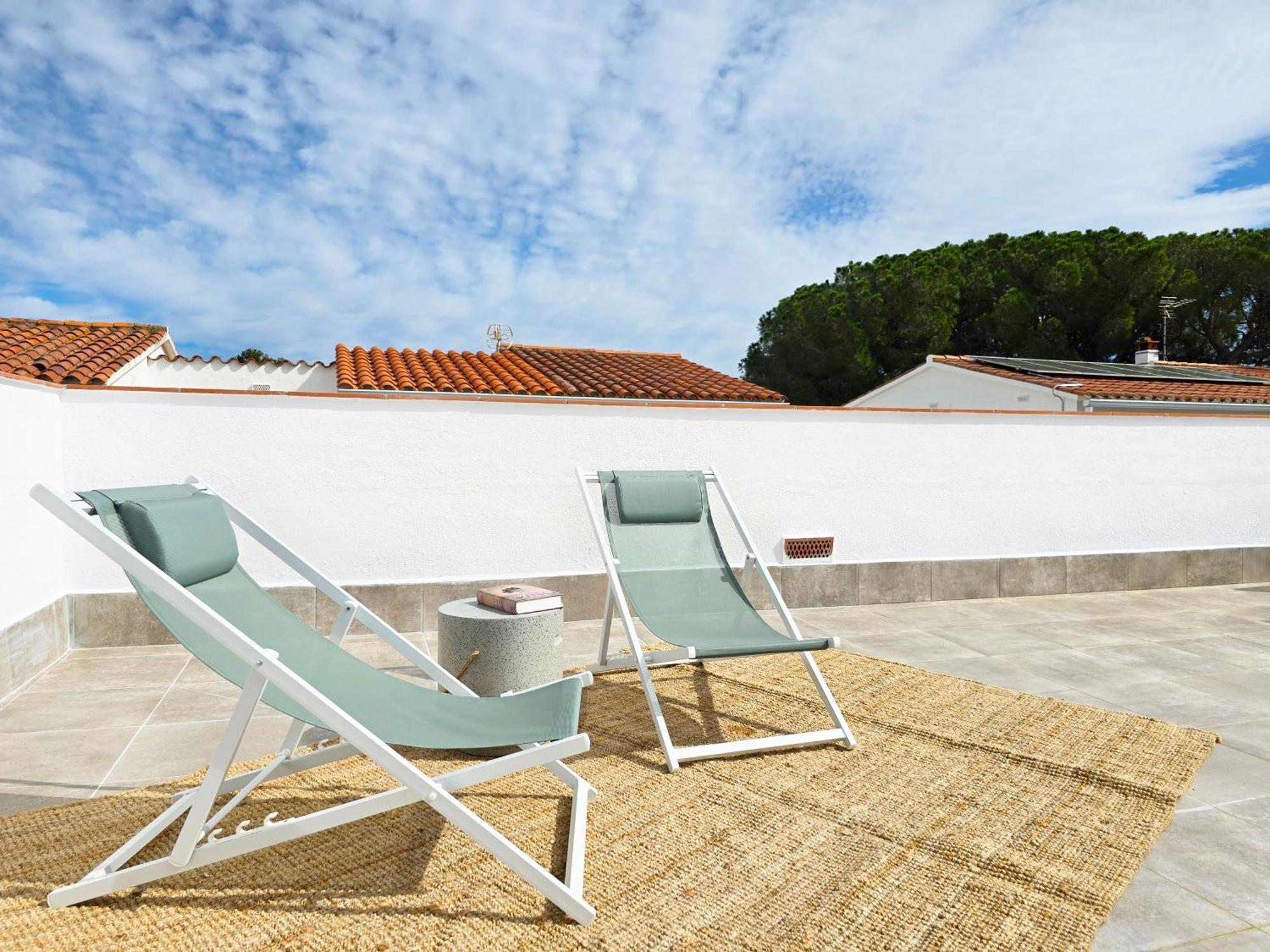 Villa Deborah L' Escala エクステリア 写真
